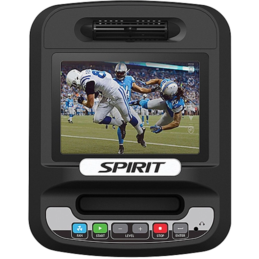 Велотренажер Spirit CU900ENT