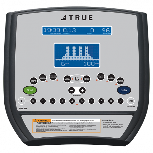 Дисплей True CS200 Дисплей True CS200