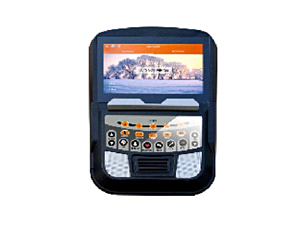 Дисплей Ultra Gym UG-EL007 Дисплей Ultra Gym UG-EL007