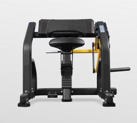 Бицепс Bronze Gym PL-1713