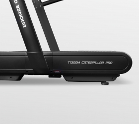 Беговая дорожка Bronze Gym T1300M CATERPILLAR PRO