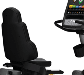 Контурное сидение ErgoForm™ с увеличенными мягкими гелиевыми подушками для самой комфортной тренировки Контурное сидение ErgoForm™ с увеличенными мягкими гелиевыми подушками для самой комфортной тренировки