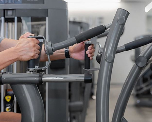 Гребная тяга, стек 91 кг. True SPL-1200LP Гребная тяга, стек 91 кг. True SPL-1200LP