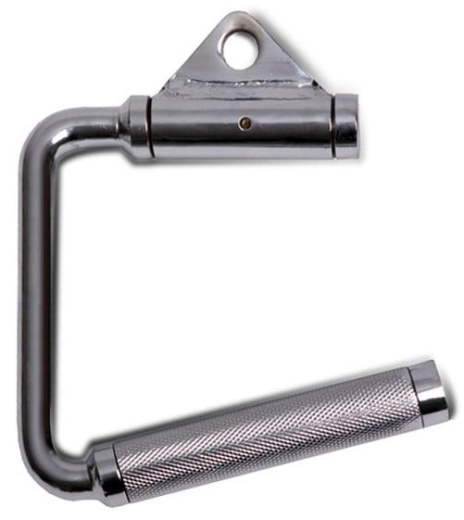 Металлическая рукоятка для тяги одной рукой Aerofit