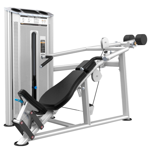 Наклонный грудной жим. Стек 109 кг. DHZ U-2013