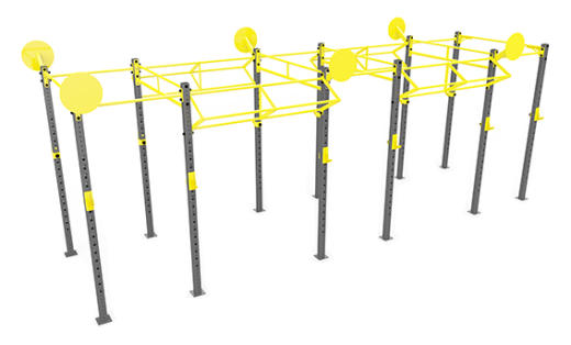 Функциональная рама 6900-1800 мм. DHZ А0336
