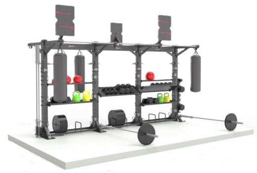 Основная стойка Impulse FF00