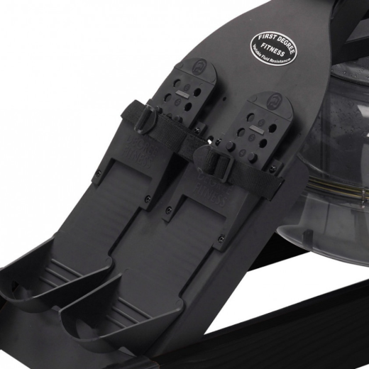 Гребной тренажер FD Fitness Apollo Plus Black