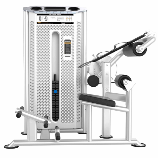 Пресс машина/Разгибание спины. Стек 110 кг. DHZ U-2088