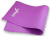 Коврик для йоги MakFit, 172x61x0,6 мм, фиолетовый