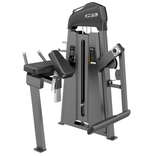 Глют-машина, ягодичные мышцы (стек 95 кг.) DHZ E-3024