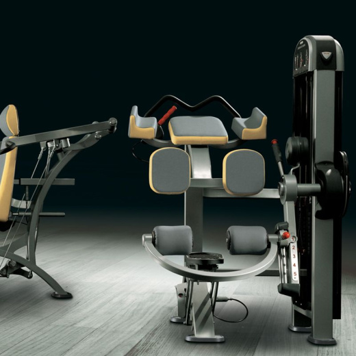 Сгибание ног стоя Panatta 1FE084