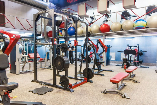 Усиленная силовая стойка Impulse SL7015