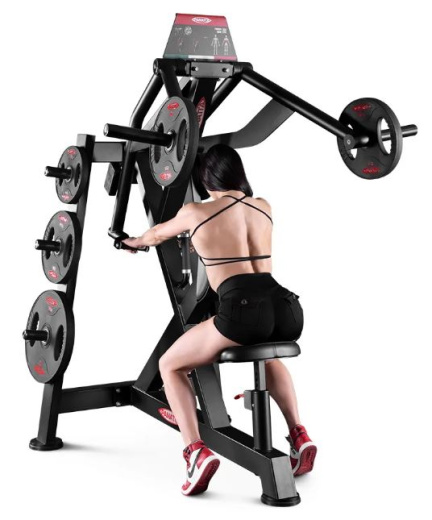 Силовая горизонтальная тяга Panatta 1FO102