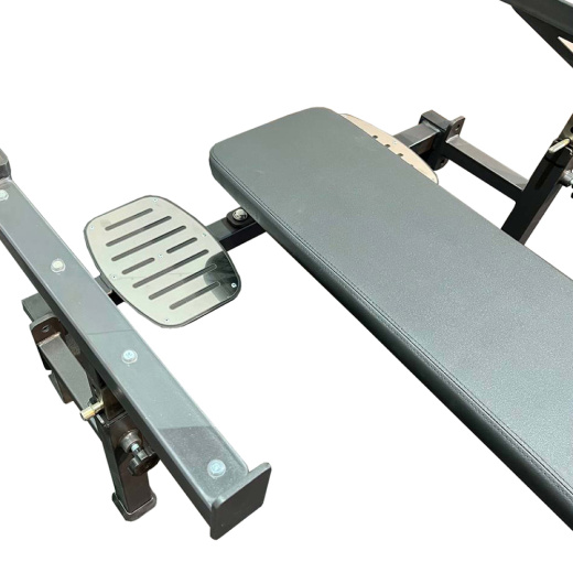 Скамья со страховочными упорами для стойки домкратной DHZ A-3148