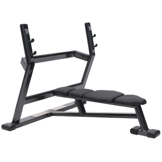 Горизонтальная скамья Nessfit FW-0600