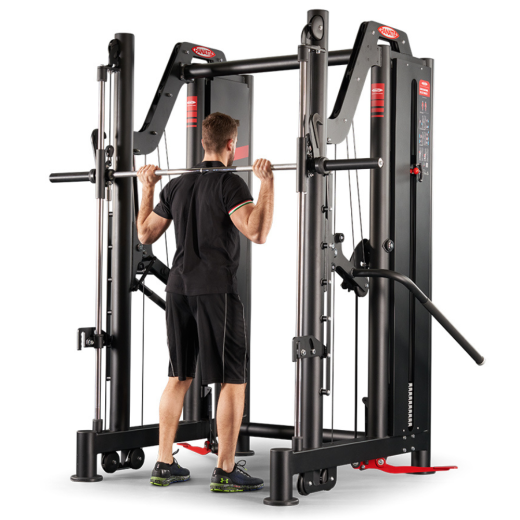 Грузоблочная Машина Смита Panatta 1SC110