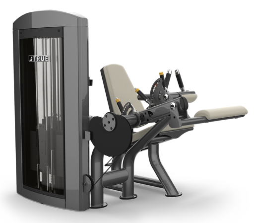 Сгибание ног сидя, стек 145 кг. True SPL-0200HP - фото 2