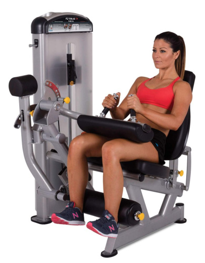 Сгибание ног сидя True FUSE-0200 - фото 2