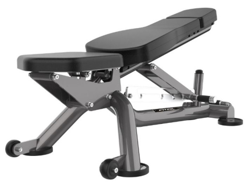 Скамейка регулируемая Fitex Pro Performance FTX-6246B