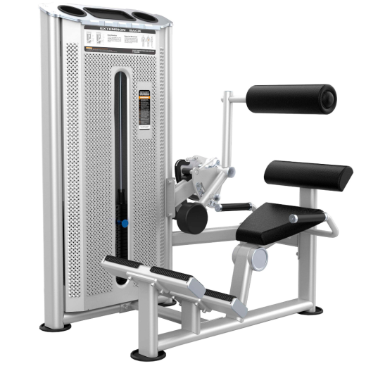 Разгибание спины. Стек 109 кг. DHZ U-2031