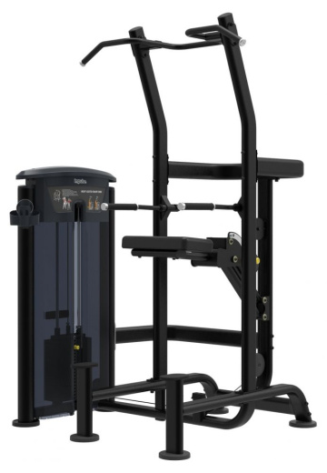 Подтягивание / отжимание с помощью Impulse IT9520