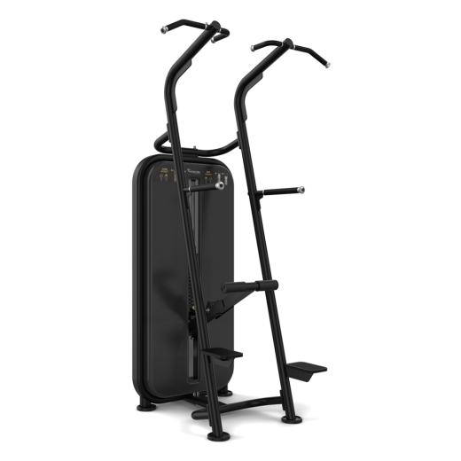Гравитрон (подтягивания и отжимания), стек 100 кг. Vision Fitness VST600-S601