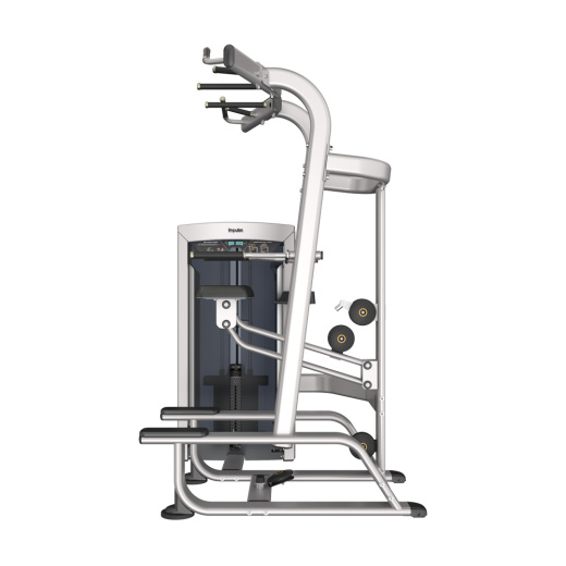 Подтягивание / отжимание с помощью Impulse Exoform FE9720