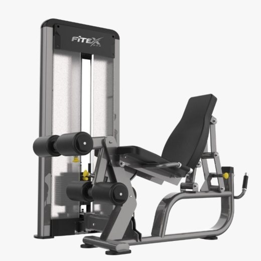 Комбинированный сгибатель-разгибатель бедра Fitex Pro FTX-5509 Комбинированный сгибатель-разгибатель бедра Fitex Pro FTX-5509