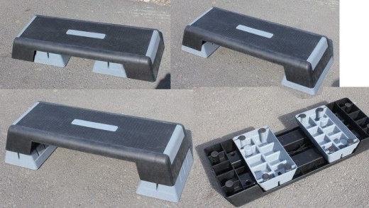 Степ-платформа FT-STP-560, Profi-Fit