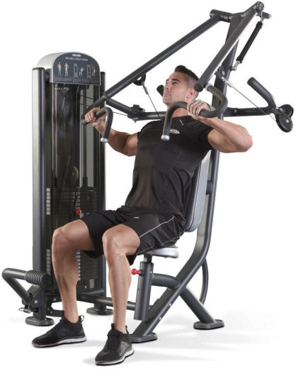 Жим в наклоне Panatta 1FE037