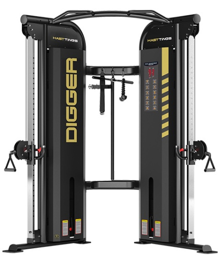 Кроссовер угловой Hasttings Digger HD021-1