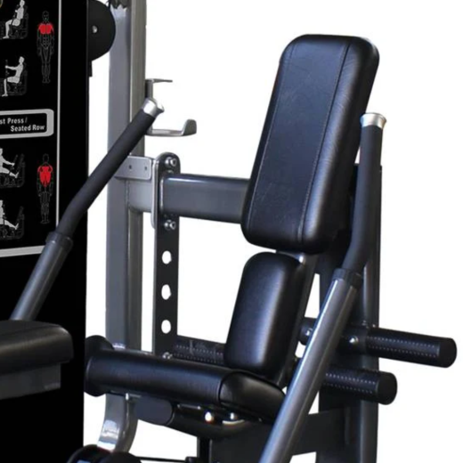 Жим от груди/гребная тяга Spirit DWS101-U2