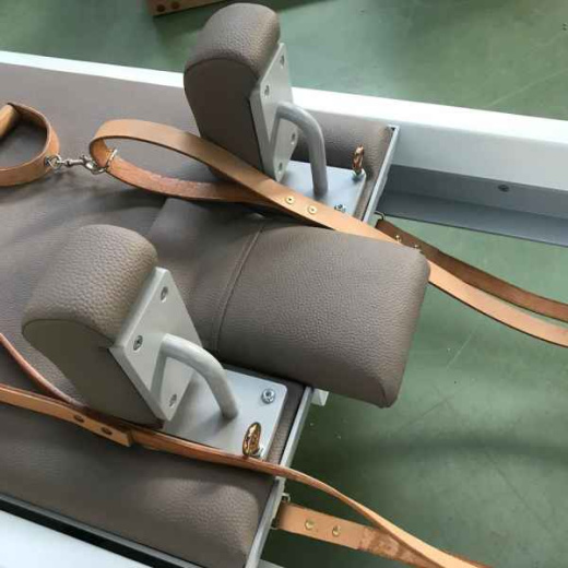 Страховочные цепи (комплект 3 шт) для Кадиллака Pilates Plus GR