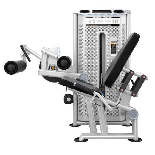 Сгибание ног сидя. Стек 140 кг. DHZ U-2023