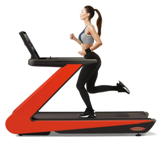 Беговая дорожка Panatta Rossopuro Run Led Plus 1RPL003