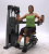 Вращение торса Nessfit FW-3300 Вращение торса Nessfit FW-3300