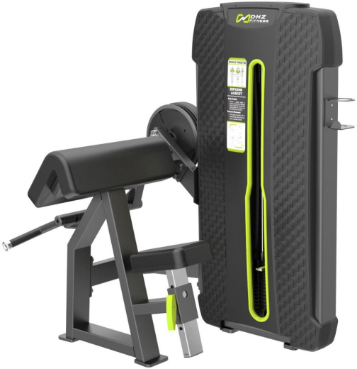 Бицепс-машина сидя DHZ E-4030A