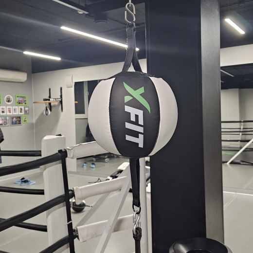 Боксёрская груша на растяжках Fighttech DEBFT - фото 2