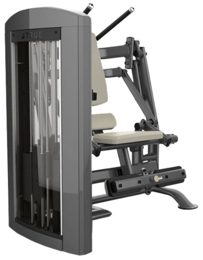 Вращение торса, стек 118 кг. True SPL-1500P