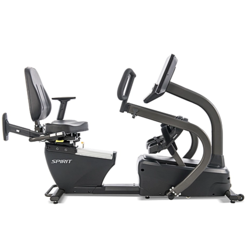 Горизонтальный степпер Spirit CRS800+