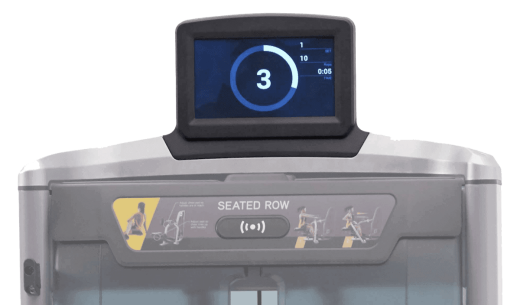 Инновационная тренировочная консоль Matrix Ultra ITC