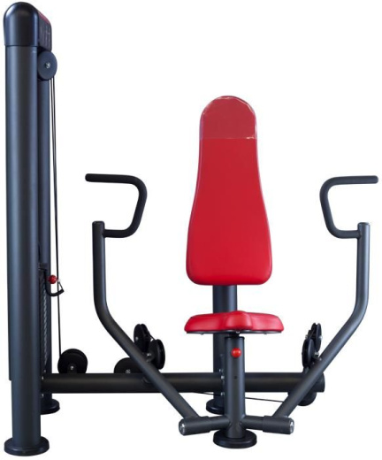 Жим от груди со сходящейся траекторией Panatta 1SC034