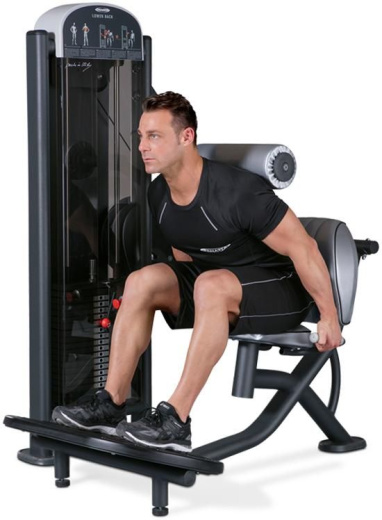 Проработка низа спины Panatta 1FE005