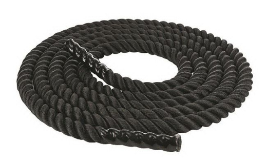 Канат тренировочный для кроссфит, Profi-Fit, D-38 мм, L=9 м