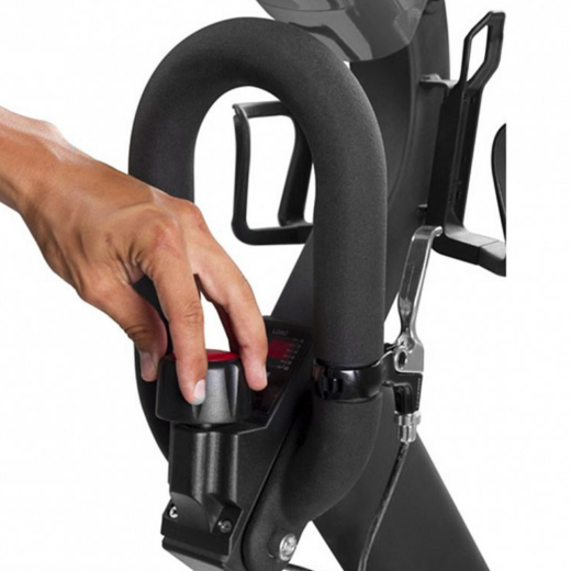 Эллиптический тренажер e-Glide (Black) Spirit CG800 - фото 2