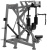 Грудь - задние дельты Fitex Pro Free weight line FTX-FWL58
