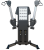 Универсальный кроссовер MAX II. Стек 2 x 105 кг. DHZ D-605 - фото 1