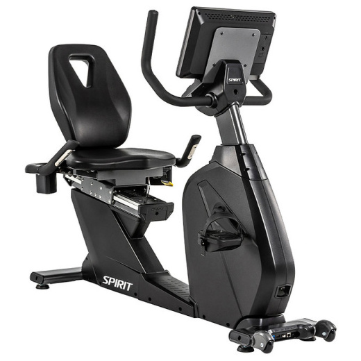 Велотренажер Spirit CR1000ENT