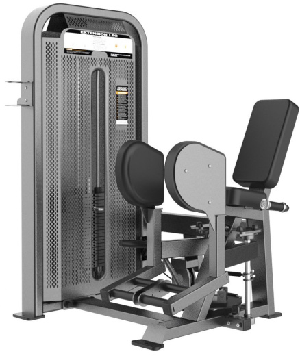 Разведение ног сидя. Стек 109 кг.  DHZ E-5021 - фото 1